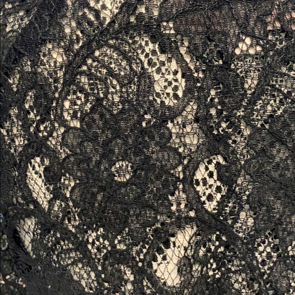 [ LOFT ] LACE TOP - Picture 7 of 9